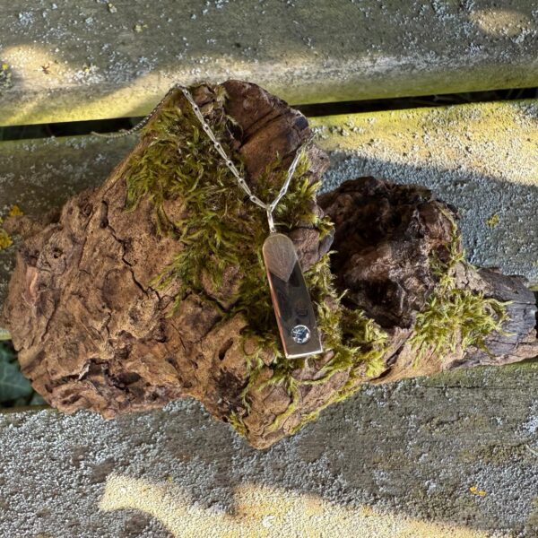white gold-moissanite-pendant-side-sandrakernsjewellery.